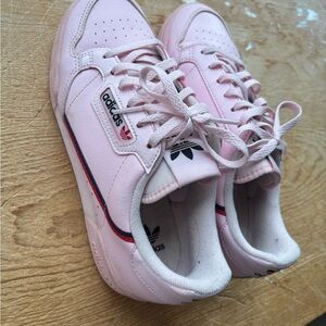 Adidas Pink Sneakers